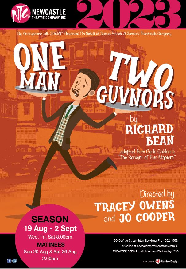 one man two guvnors